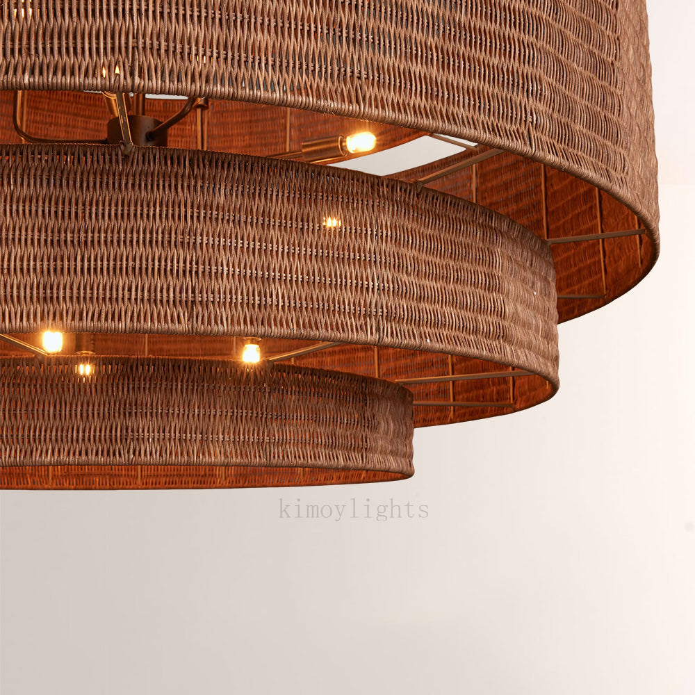 Paloma 52" Chandelier