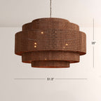 Paloma 52" Chandelier