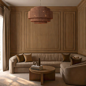 Palmera 52" Chandelier