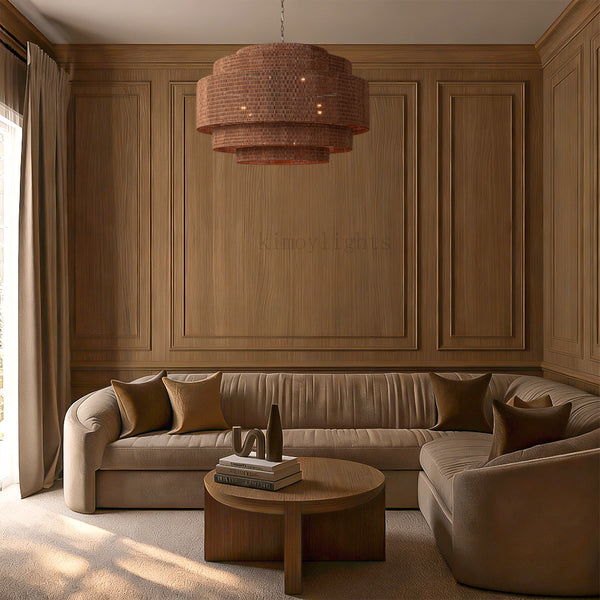 Palmera 52" Chandelier