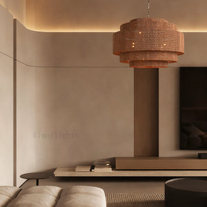 Palmera 52" Chandelier