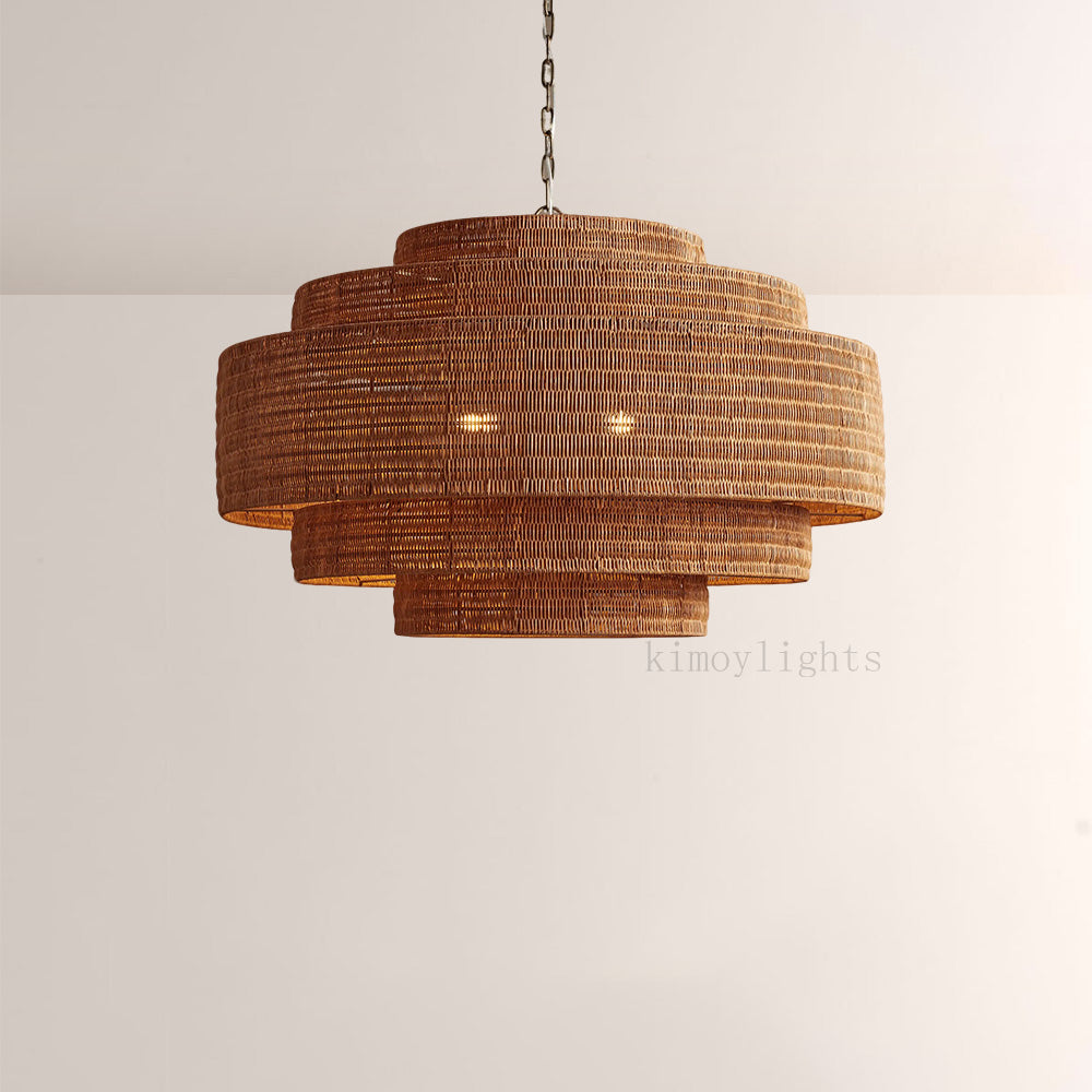 Palmera Chandelier