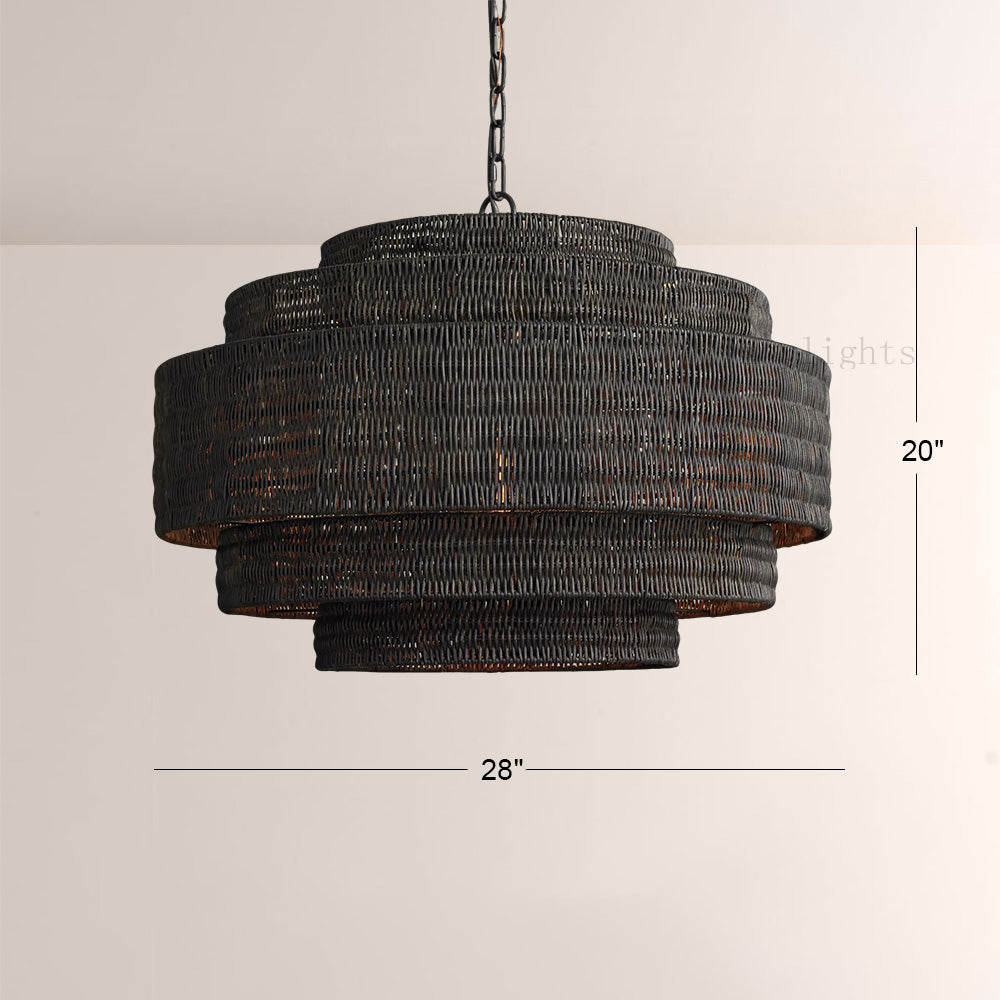 Paloma Chandelier