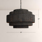 Paloma Chandelier