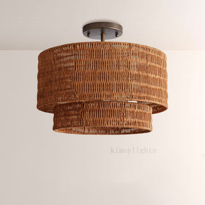 Palmera Flush Mount