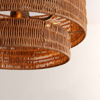 Paloma Flush Mount