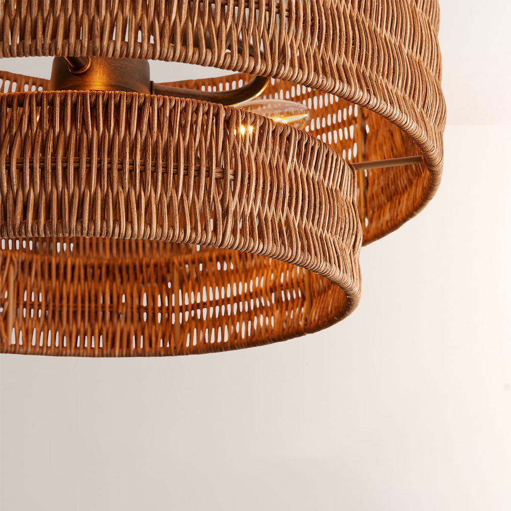 Paloma Flush Mount
