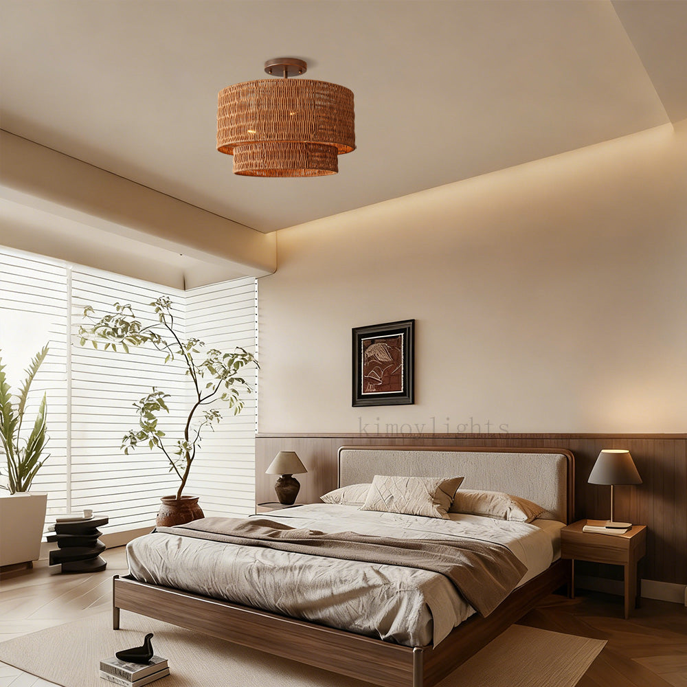 Paloma Flush Mount