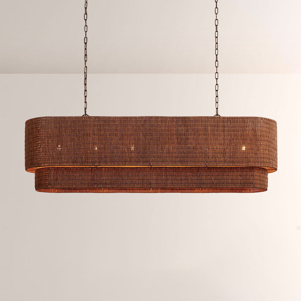 Palmera Linear Chandelier