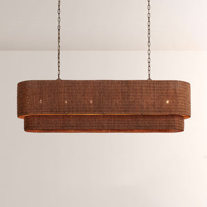 Palmera Linear Chandelier