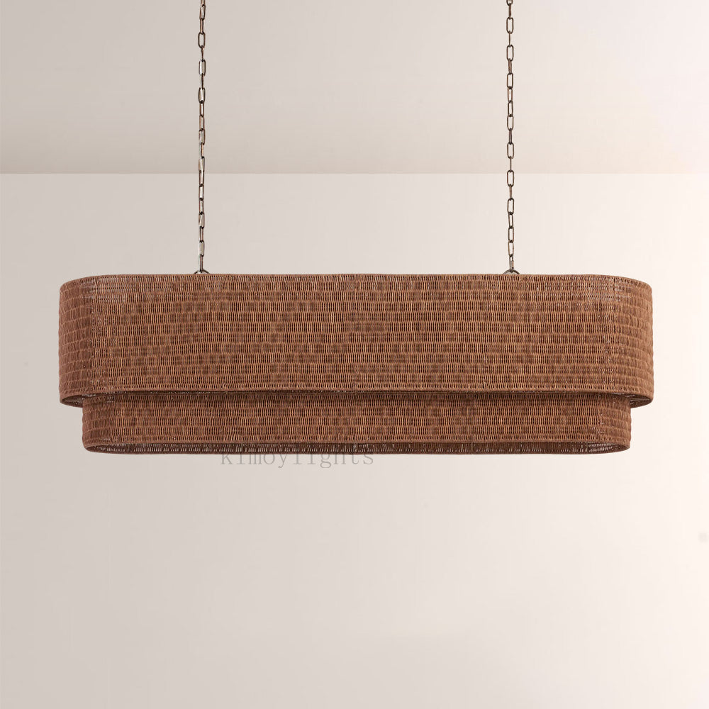 Palmera Linear Chandelier