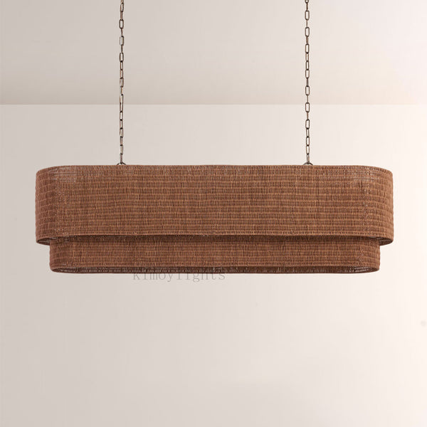 Palmera Linear Chandelier