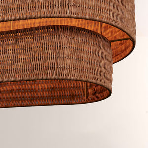 Palmera Linear Chandelier