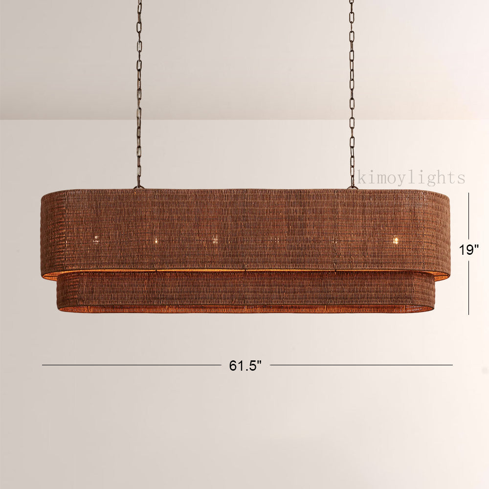 Paloma Linear Chandelier