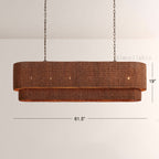 Paloma Linear Chandelier