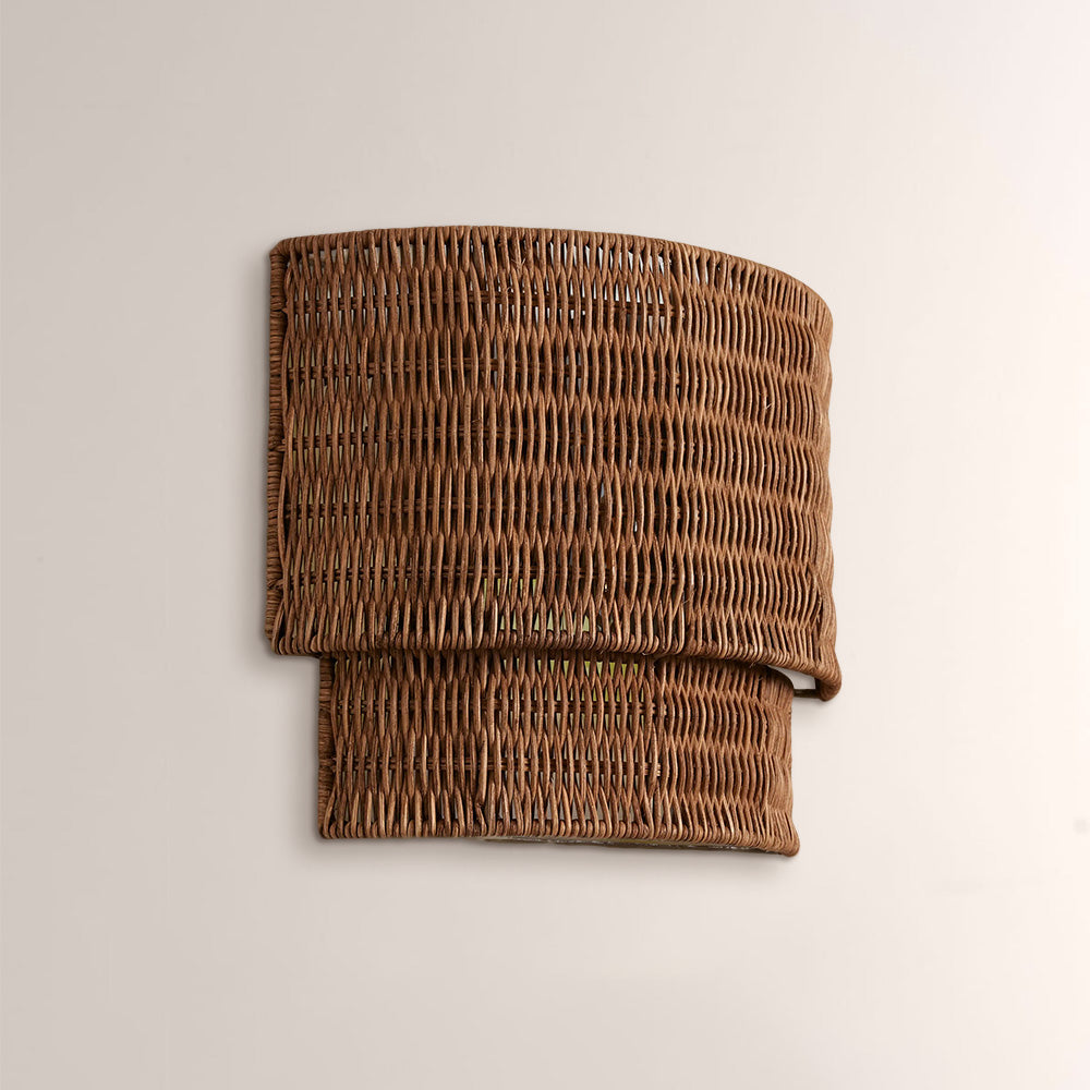 Palmera Sconce