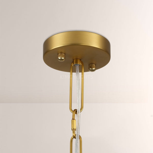 Pedre Round Chandelier 32"