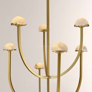 Pedre Round Chandelier 40"