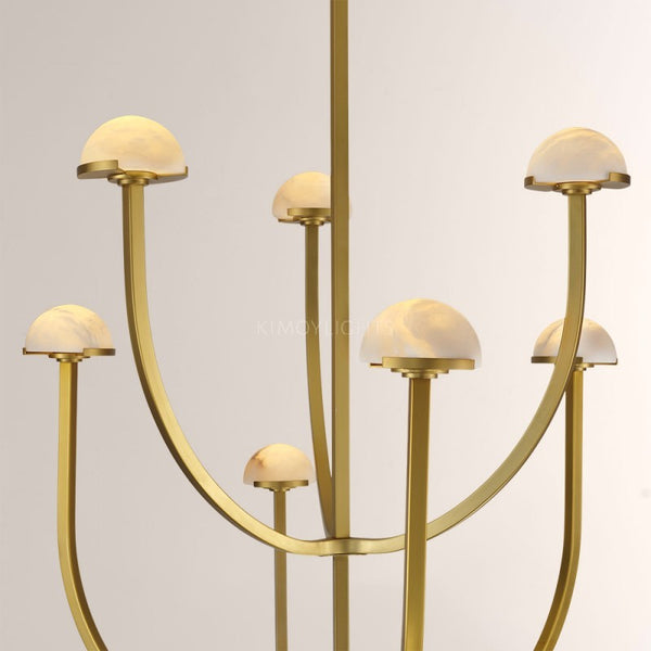 Pedre Round Chandelier 40"