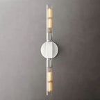 Cannele Glass Linear Wall Sconce