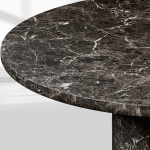 Ponelegant Round Coffee Table