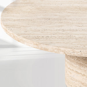 Ponelegant Round Coffee Table