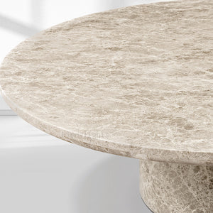 Ponelegant Round Coffee Table