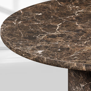 Ponelegant Round Coffee Table