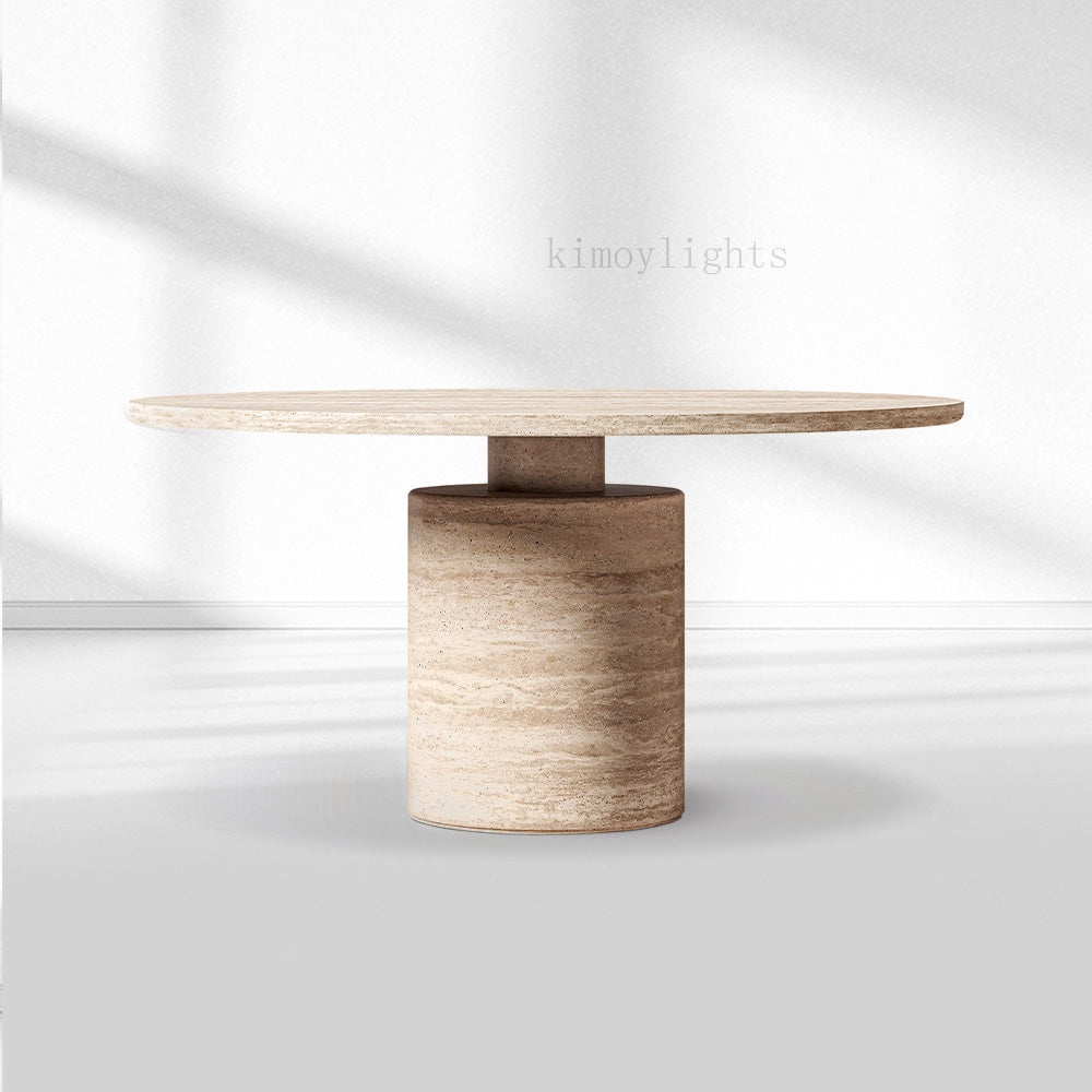 Ponelegant Round Dining Table