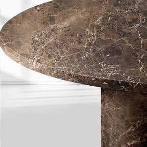 Ponelegant Round Dining Table