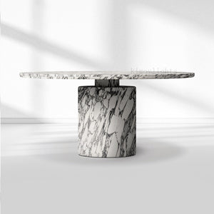 Ponelegant Round Dining Table
