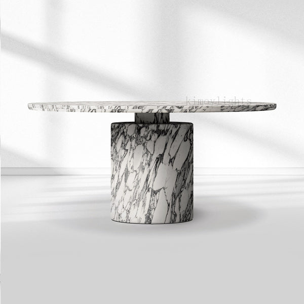 Ponelegant Round Dining Table