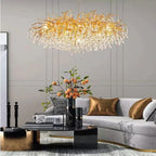 Rain Living Room Branch Chandelier -kimoylights