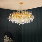 Rain Living Room Branch Chandelier -kimoylights