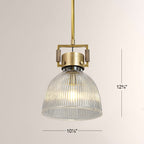 Machini Prismatic Pendant