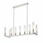 Quinton Linear Chandelier 44"W 56"W - kimoylights