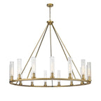 Quinton Round Chandelier - thebelacan