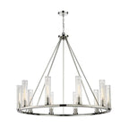 Quinton Round Chandelier - KIMOYLIGHTS