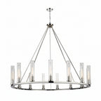Quinton Round Chandelier - KIMOYLIGHTS