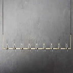 Rachel Linear Chandelier 71''