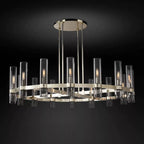 Rachel Round Chandelier 48''