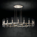 Rachel Round Chandelier 72''