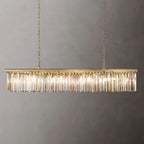 Raly Rectangular Chandelier 49"W/60"W