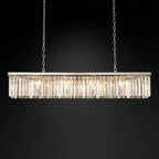 Raly Rectangular Chandelier 49"W/60"W