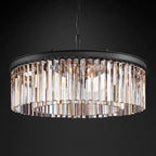 Raly Round Chandelier 32"D/42"D