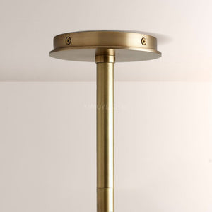 Randan Leather Pendant