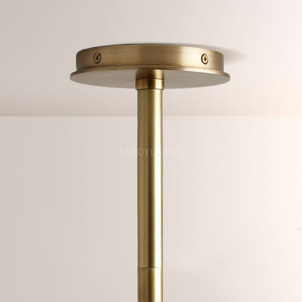 Randan Leather Pendant