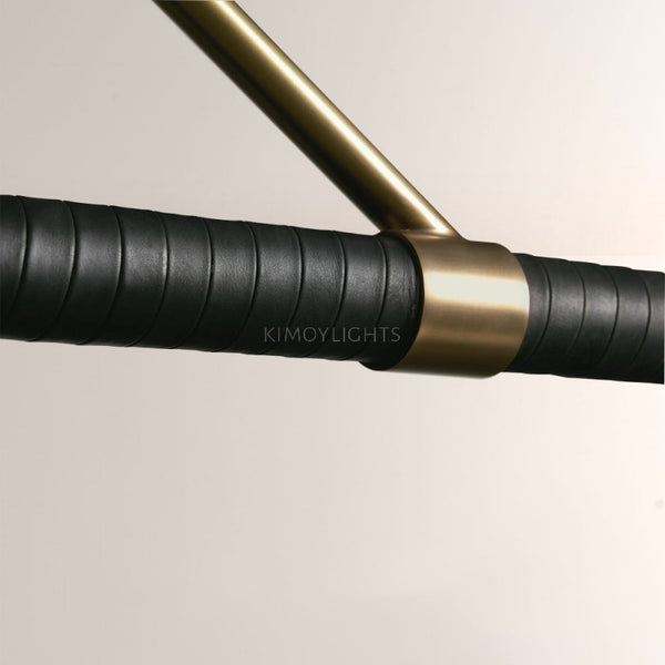 Randan Leather Pendant