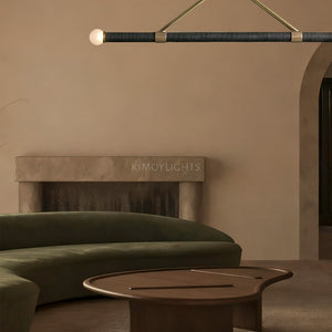 Randan Leather Pendant