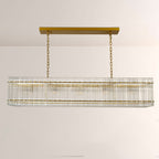 Mara Rectangular Chandelier 54''